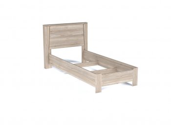 Кровать Юта (СБК) в Сухом Логу - suhoj-log.mebel-e96.ru
