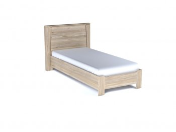 Кровать Юта (СБК) в Сухом Логу - suhoj-log.mebel-e96.ru