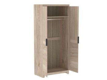 Шкаф 900 мм для одежды 2-х дв. Юта (СБК) в Сухом Логу - suhoj-log.mebel-e96.ru